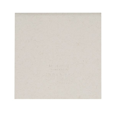 Milky note pad, white, product image (3)