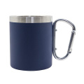 300 ml Magaro steel mug, dark blue