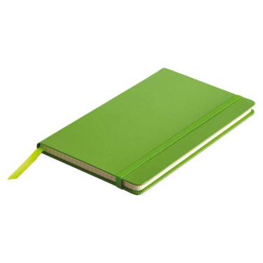 Asturias 130x210/80s squared notepad, green, product image (4)