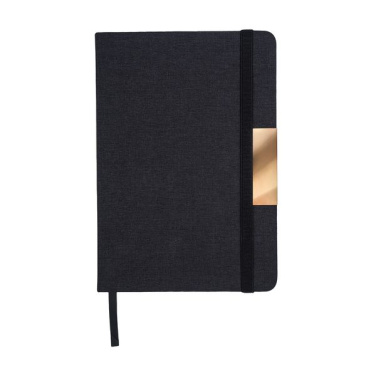 Westminster notebook, black, product image (3)