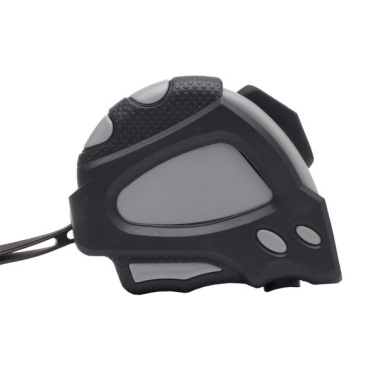 3 m Exact tape measure, grey/black, product image (3)