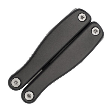 Figoti multitool with torch, black, product image (3)