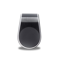 Levin phone holder, black