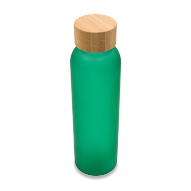 500 ml Melbourne glass bottle, green, product image (4)