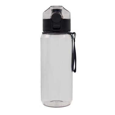 680 ml H2O tritan bottle, black, product image (4)