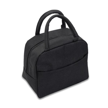 Lancha thermal insulated lunch bag, black, product image (2)