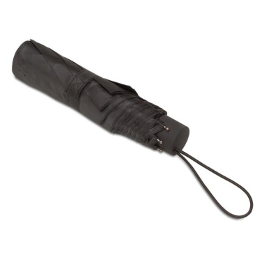Locarno folded umbrella, black, product image (3)
