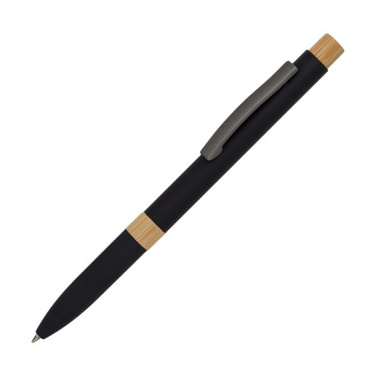 Khosa aluminium ballpen, black, product image (3)