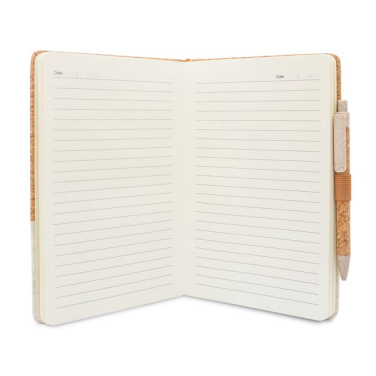 Tossa notepad set, beige, product image (2)