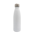500 ml Montana vacuum bottle, white