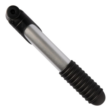 Bicycle pump, black, product image (4)