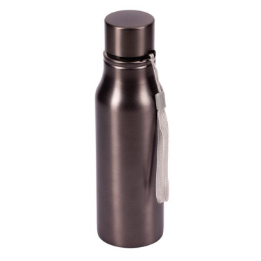 700 ml Fun Tripping steel water bottle, graphite, product image (4)