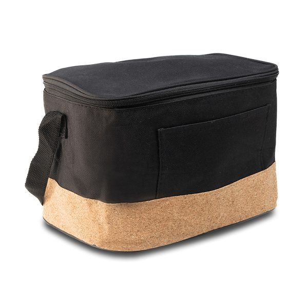Oradea Insulated Lunch Bag, black, product image (1)
