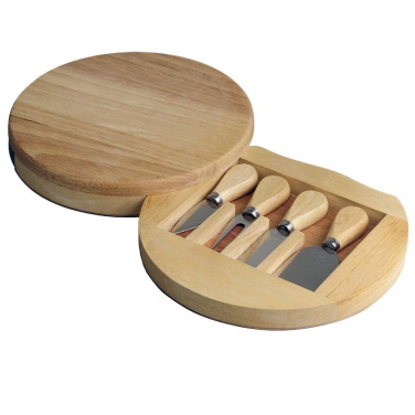 Roma cheese set, brown, product image (2)