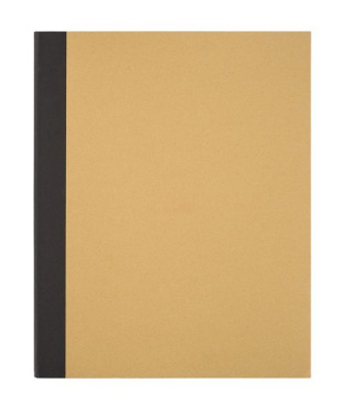 Foxo A4 folder, beige, product image (4)