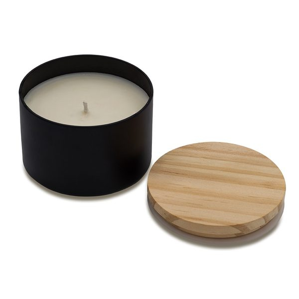 Muxia scented candle, brown, product image (1)