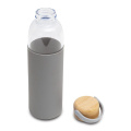 560 ml Refresh glass bottle, grey