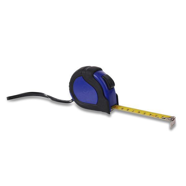 Correct 5 m tape measure, blue/black, product image