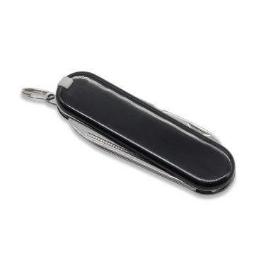 Robin pocket knife, black, product image (2)