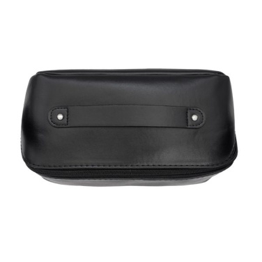 Voyage cosmetic bag, black, product image (4)