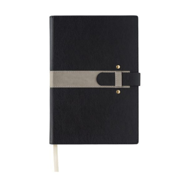 Lorenzo notebook, grey, product image (4)