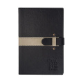 Lorenzo notebook, grey