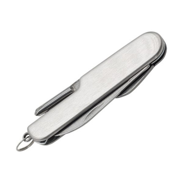 Bob Pocket Knife, silver, product image (2)
