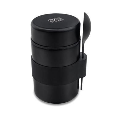 460 ml Vajxo vacuum container, black, product image (4)