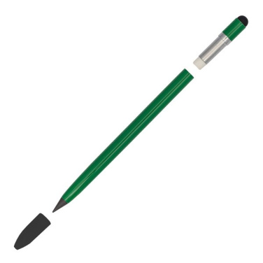 Lakin Long-Life Pencil, green, product image (2)