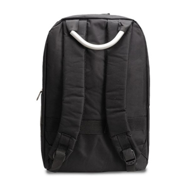 York Laptop Backpack, black, product image (4)