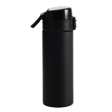 500 ml Oslo thermal flask, black
