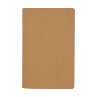 Calobra A5 notebook, brown, product image (3)