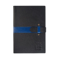 Lorenzo notebook, blue