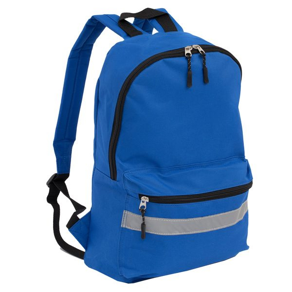 Reflect backpack, blue, product image (1)