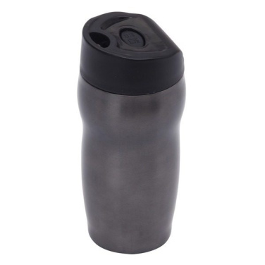 270 ml Edmonton thermal mug, graphite, product image (4)