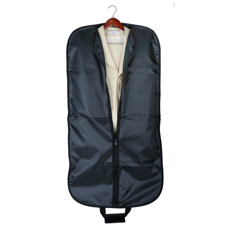 Fontana garment bag, black, product image (1)