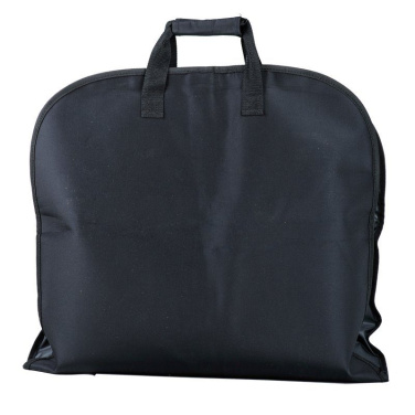 Fontana garment bag, black, product image (2)