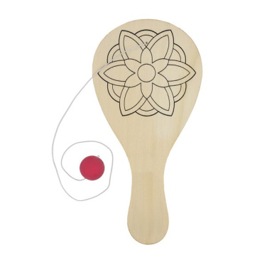 Playo set of paddles, beige, product image (3)