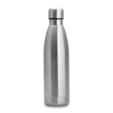 500 ml Kenora thermal bottle, silver, product image (4)