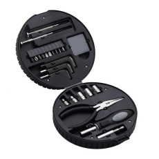 Tire toolset, black