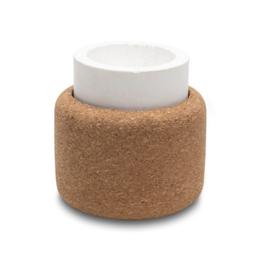 Eclat Dual-function Candleholder, beige, product image (2)