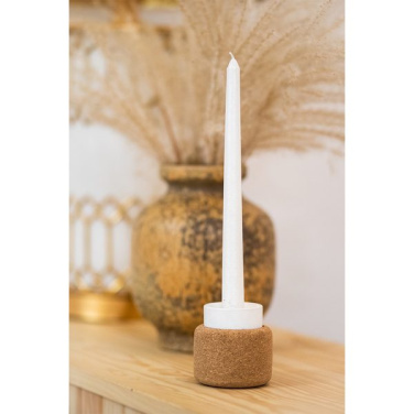 Eclat Dual-function Candleholder, beige, product image (4)