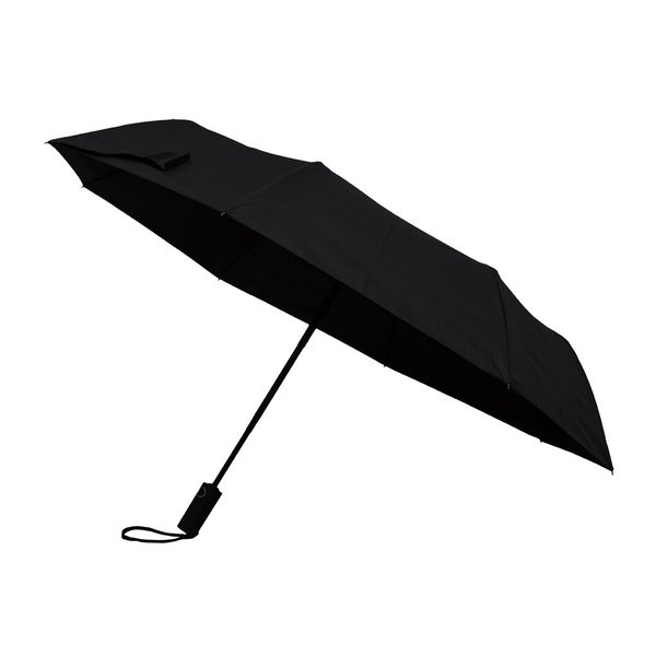 Mikkel umbrella, black, product image (1)