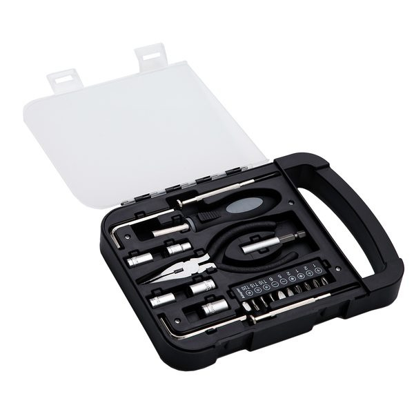 Hefty toolset, black, product image (1)