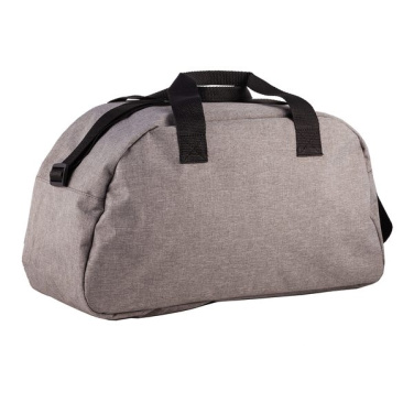 Greytone sports bag, grey, product image (2)
