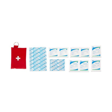 Base first aid kit, red, product image (3)
