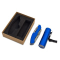 Camden Tool kit in the box, blue