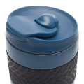 200 ml Offroader thermal mug, dark blue