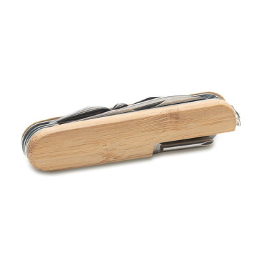 Pattani Pocket Knife, brown, product image (3)
