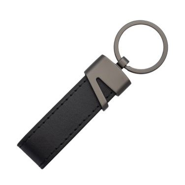 Luxi keychain, black, product image (3)
